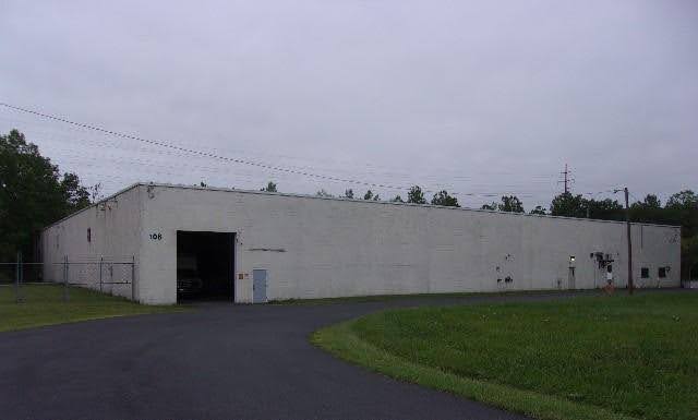 Pattern Storage Update - Effort Foundry Quality Castings