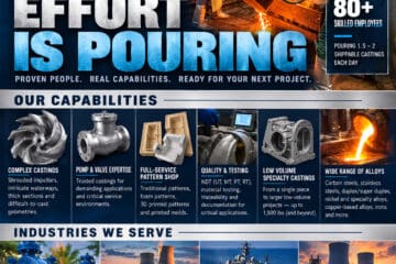 casting quality and testing